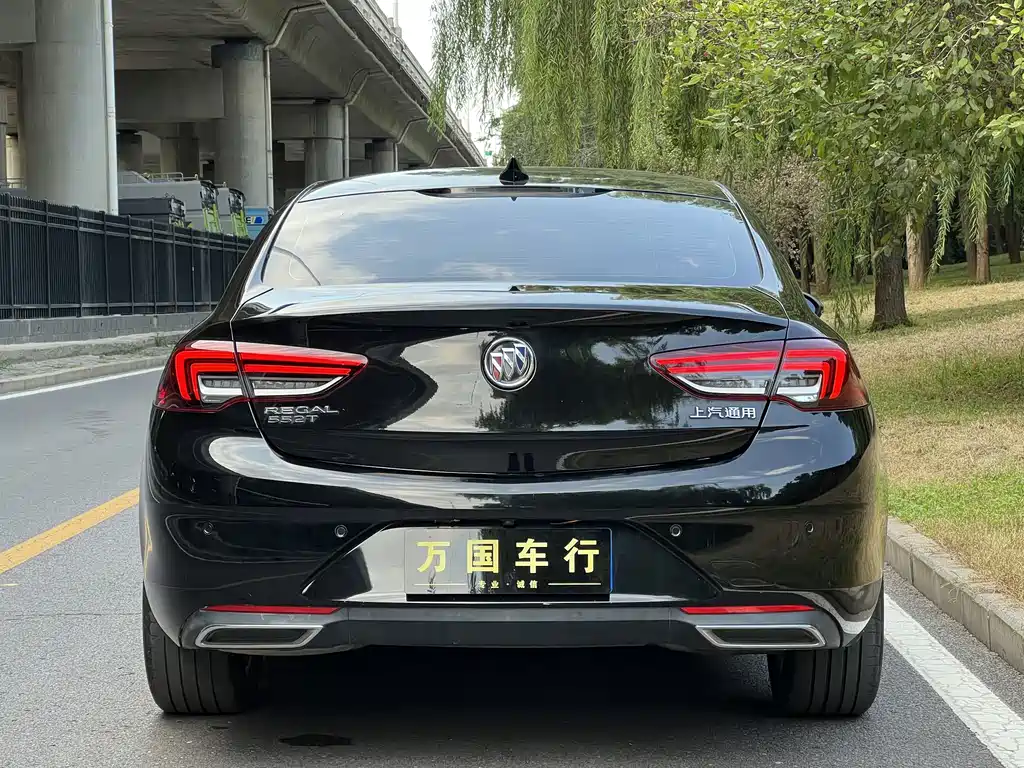 Buick Regal — миниатюра 10