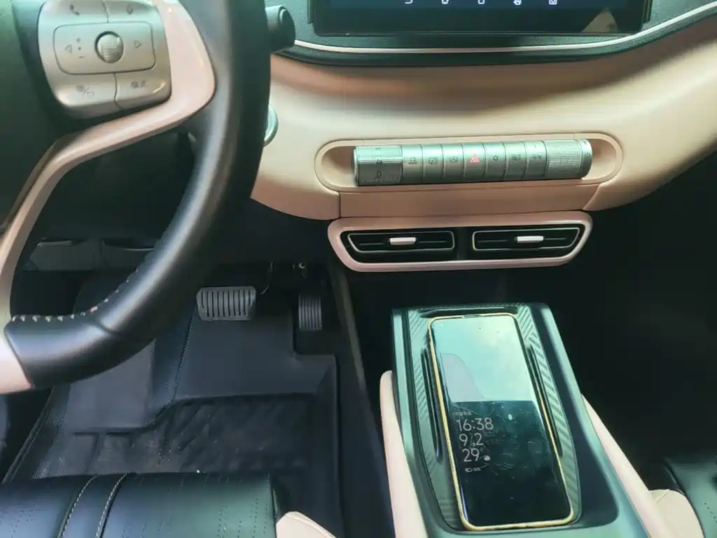 BYD Seagull — миниатюра 14