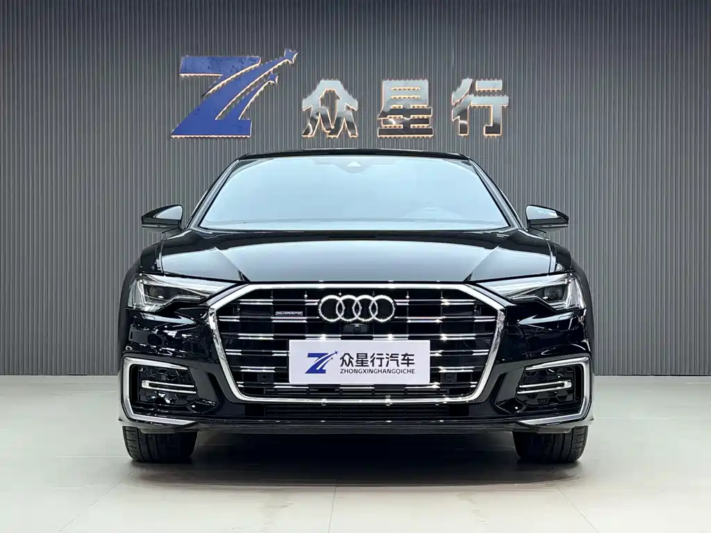 Audi A6L 2025 45 TFSI quattro