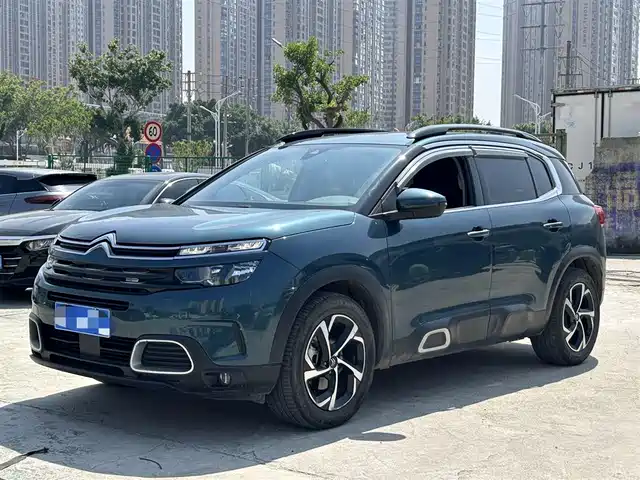 CITROEN TIANYI C5 AIRCROSS 2017