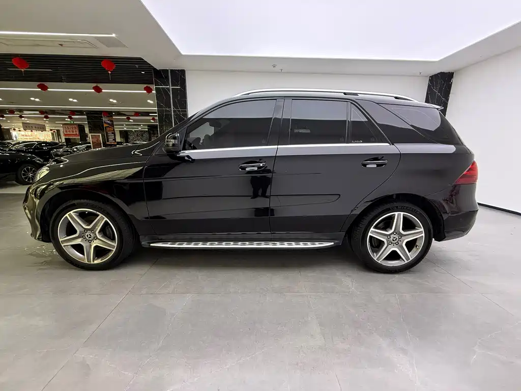 Mercedes-Benz GLE 2016 GLE 400 4MATIC