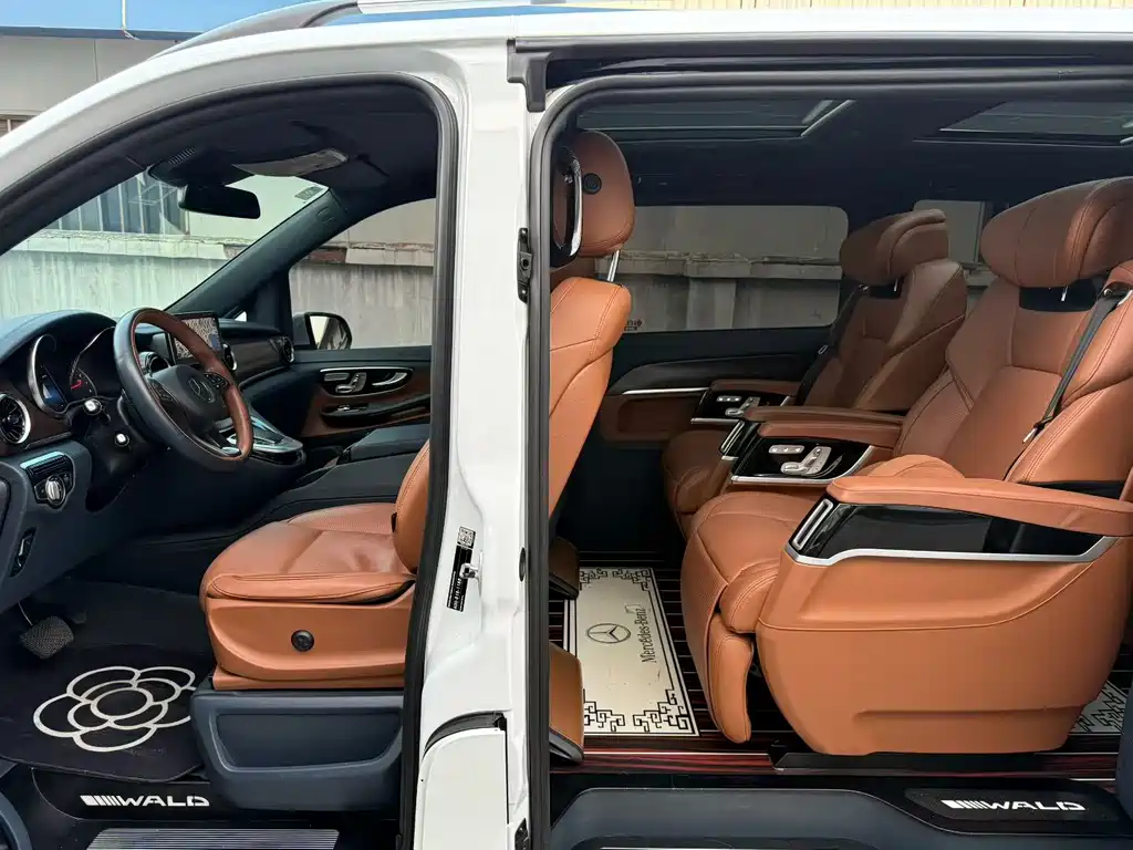 Mercedes-Benz V-Class — миниатюра 3