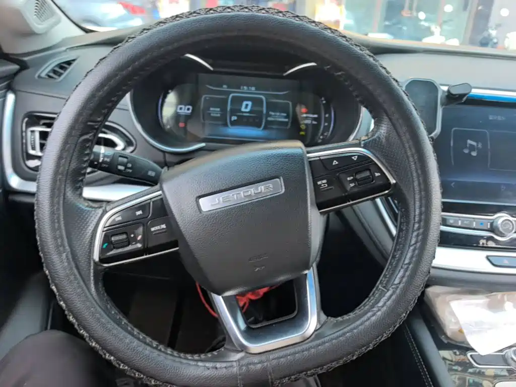 Jetour X70 — миниатюра 11