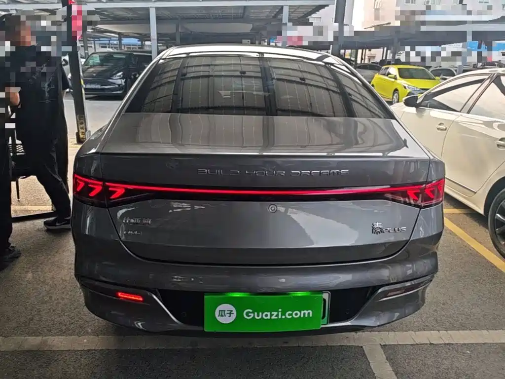 BYD Qin PLUS — миниатюра 6