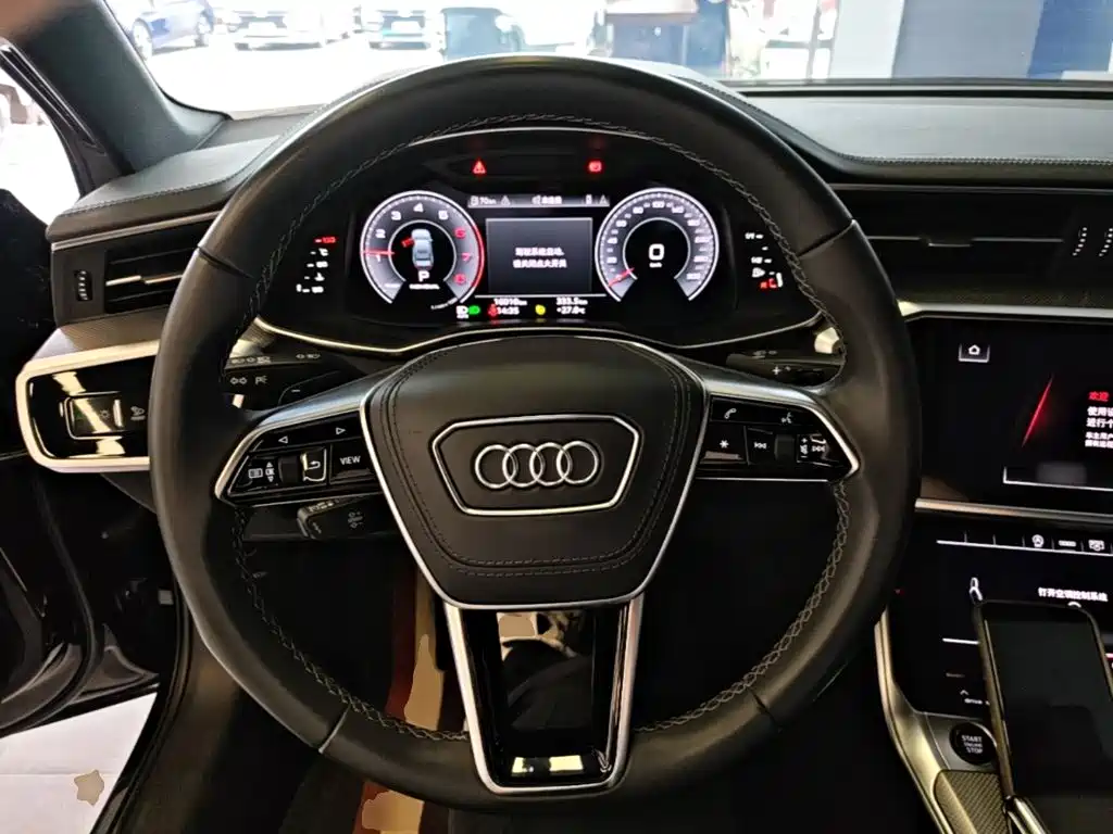 Audi A6L — миниатюра 11