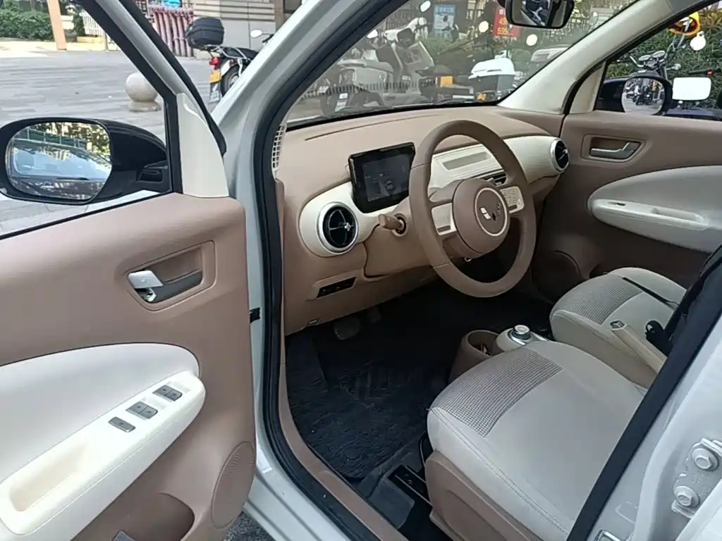 Wuling MINIEV — миниатюра 16