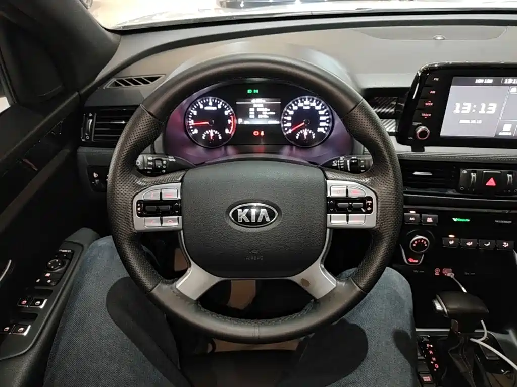 Kia KX7 — миниатюра 11