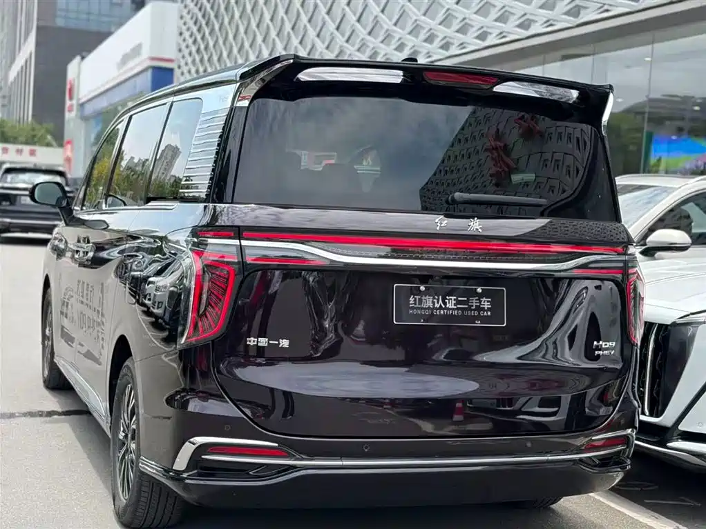 Hongqi HQ9 PHEV 2024 2.0T Luxury