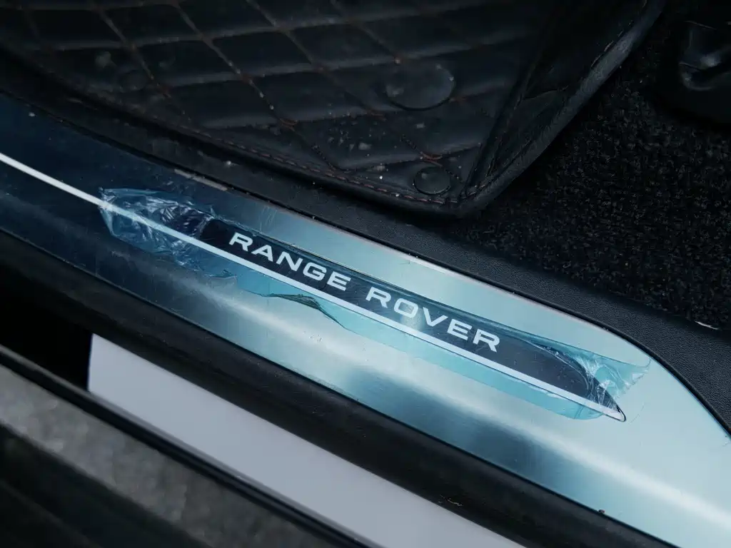 Land Rover Range Rover — миниатюра 11