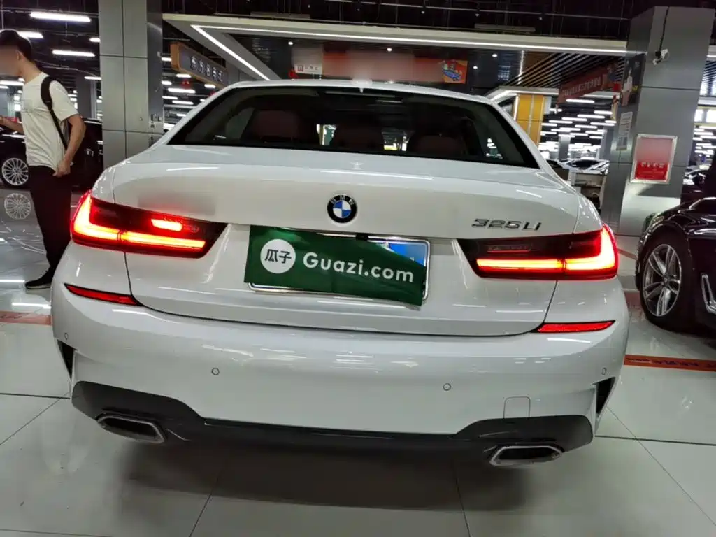 BMW 3 Series 3 2022 325Li M Sport