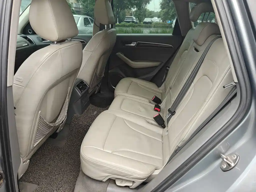 Audi Q5 (Import) — миниатюра 10