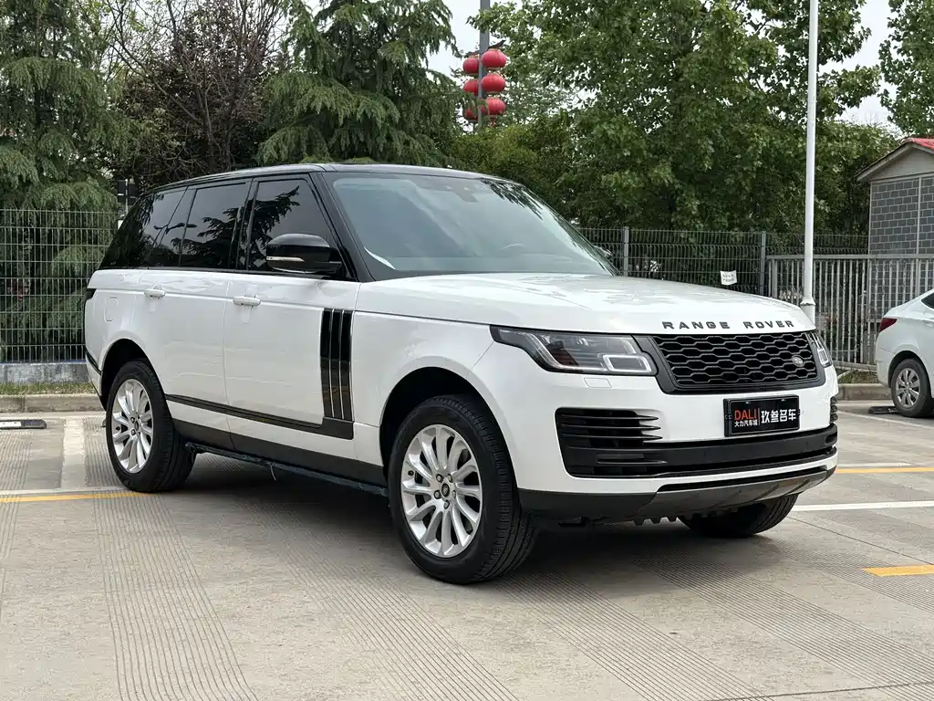 Land Rover Range Rover 2018 3.0 SC V6 Vogue