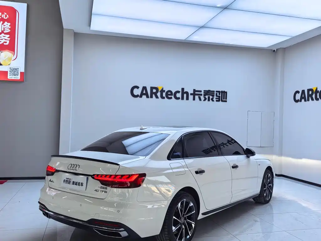 Audi A4L — миниатюра 6