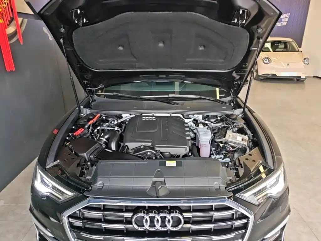 Audi A6L — миниатюра 20