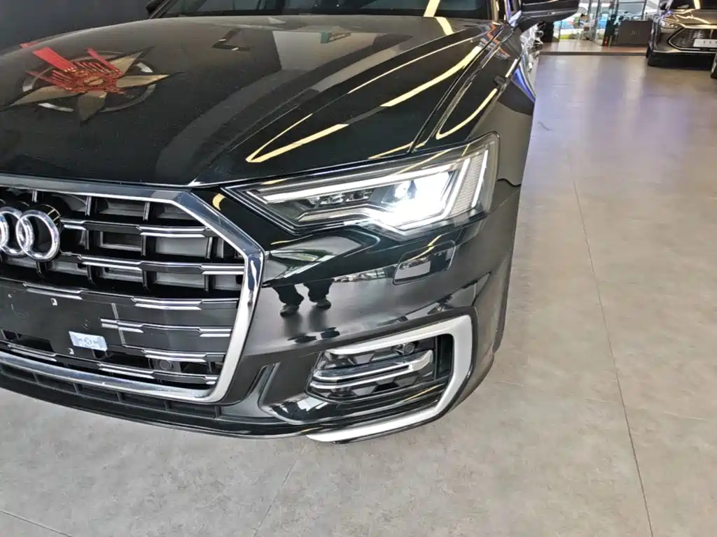 Audi A6L — миниатюра 24