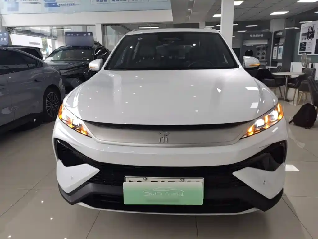 BYD Pro New Energy — миниатюра 3