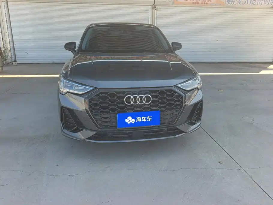 Audi Q3 Sportback — миниатюра 2