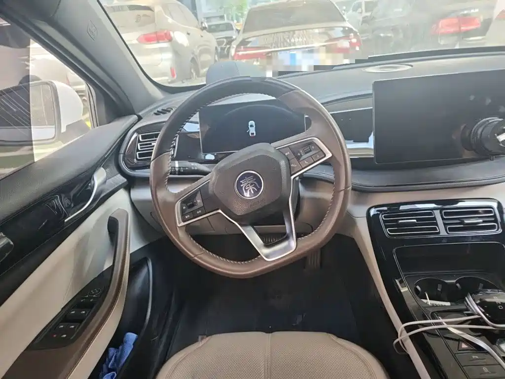 BYD Qin PLUS — миниатюра 6
