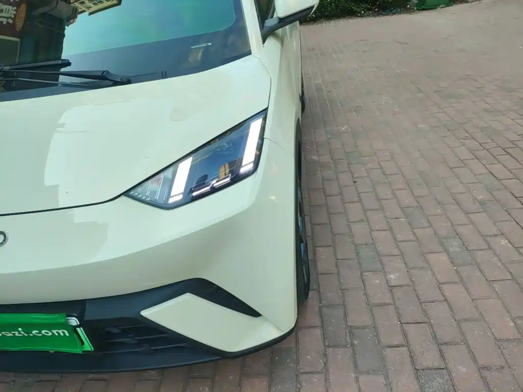 BYD Seagull — миниатюра 24