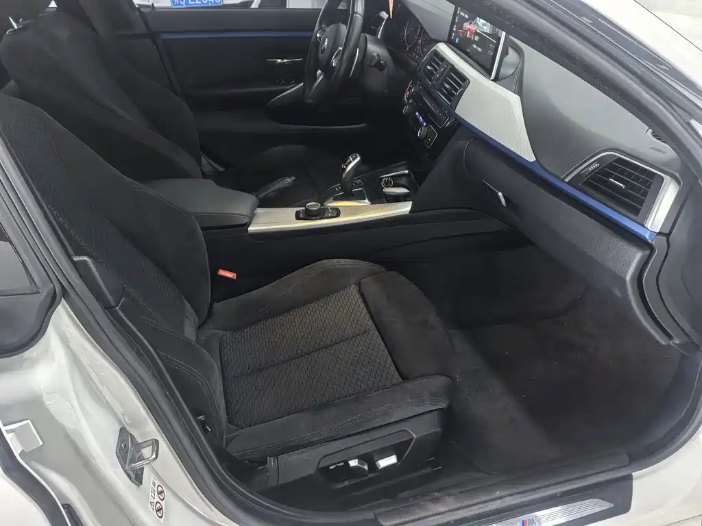BMW 4 Series — миниатюра 14