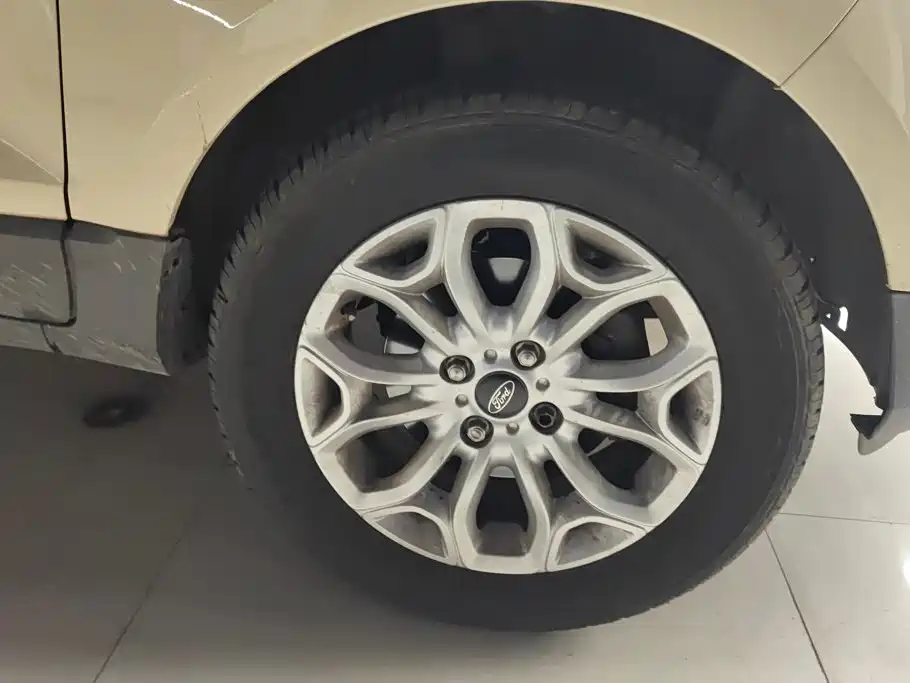 Ford Ecosport — миниатюра 6