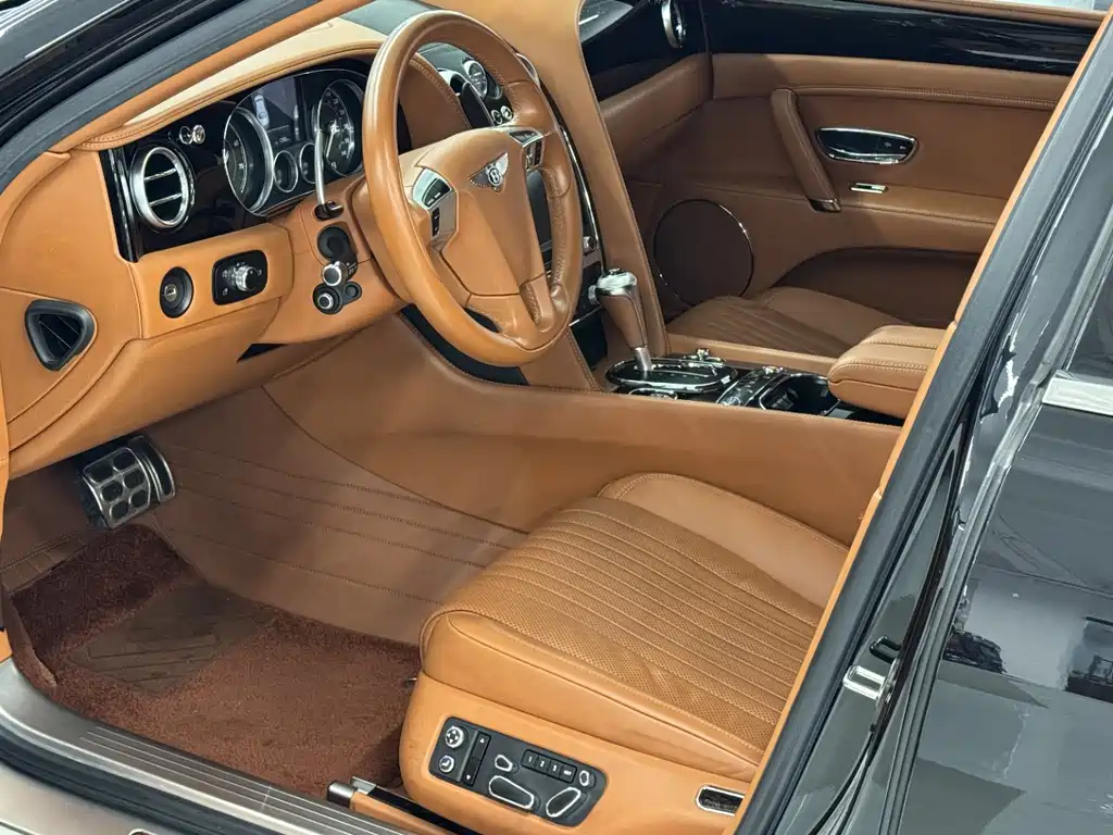 Bentley Flying Spur 2017 4.0T V8 S Standard