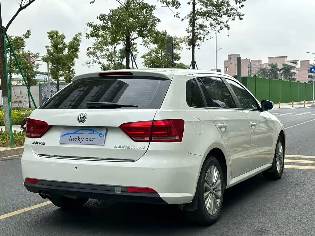 Volkswagen Gran Lavida — миниатюра 6