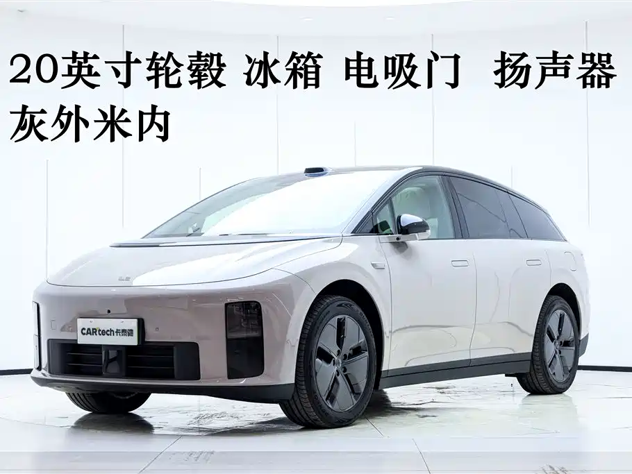 Li Auto 理想i6 2025