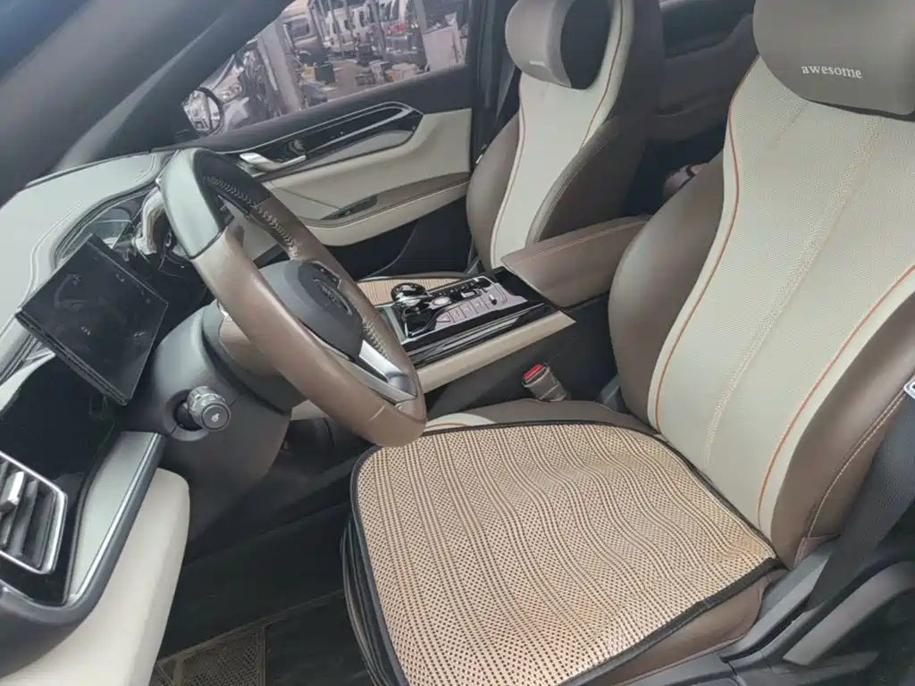 BYD Qin PLUS — миниатюра 15