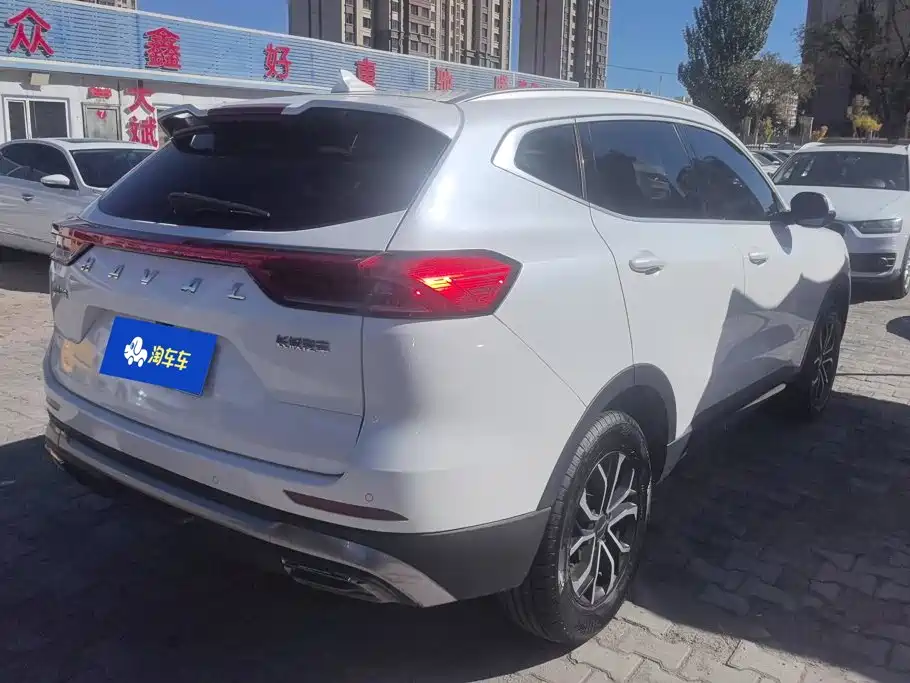 Haval H6 — миниатюра 3