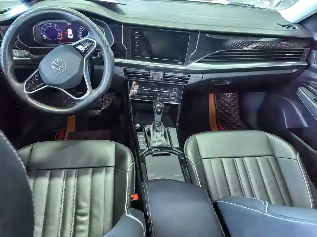 Volkswagen Passat — миниатюра 8