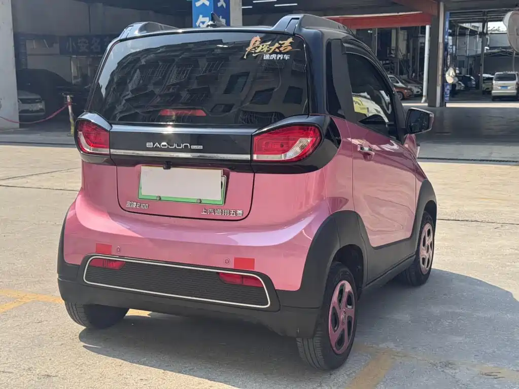 Baojun E100 — миниатюра 7
