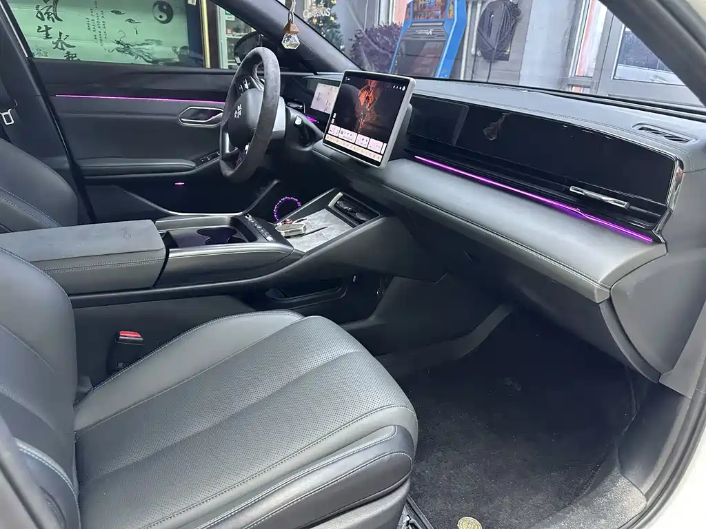 BYD Qin L — миниатюра 7