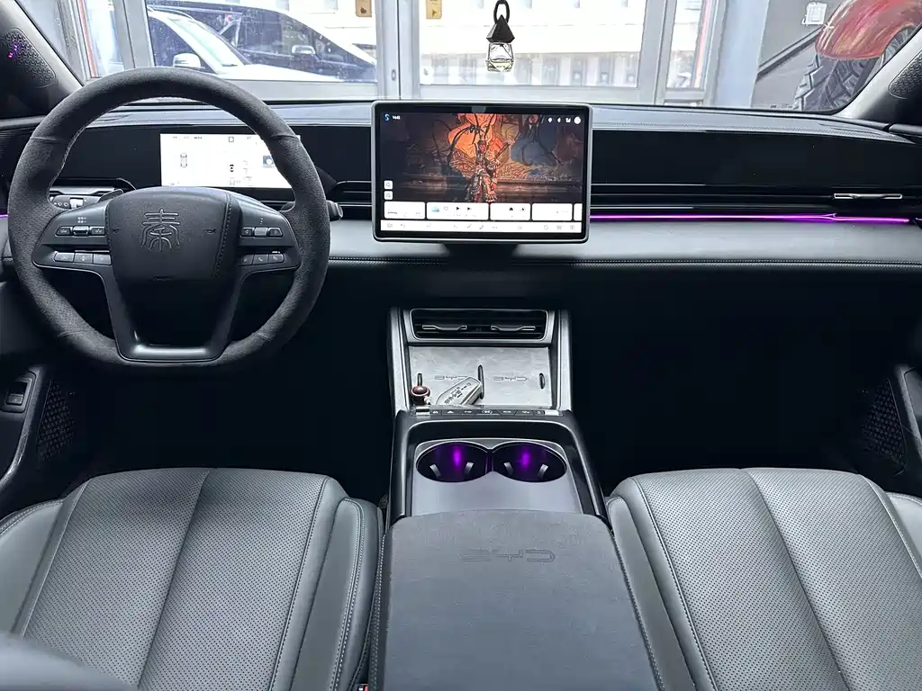 BYD Qin L — миниатюра 6