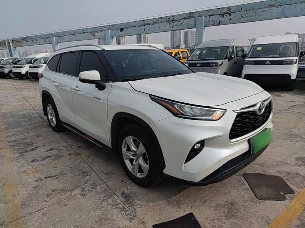 Toyota Highlander — миниатюра 4