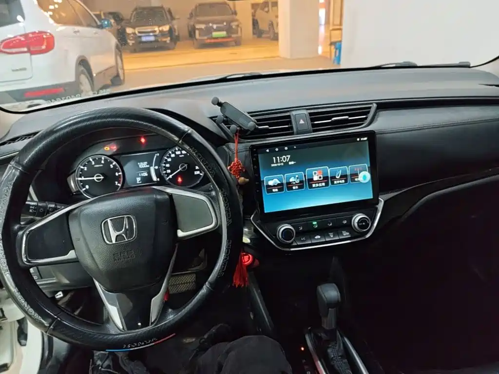 Honda Crider — миниатюра 11