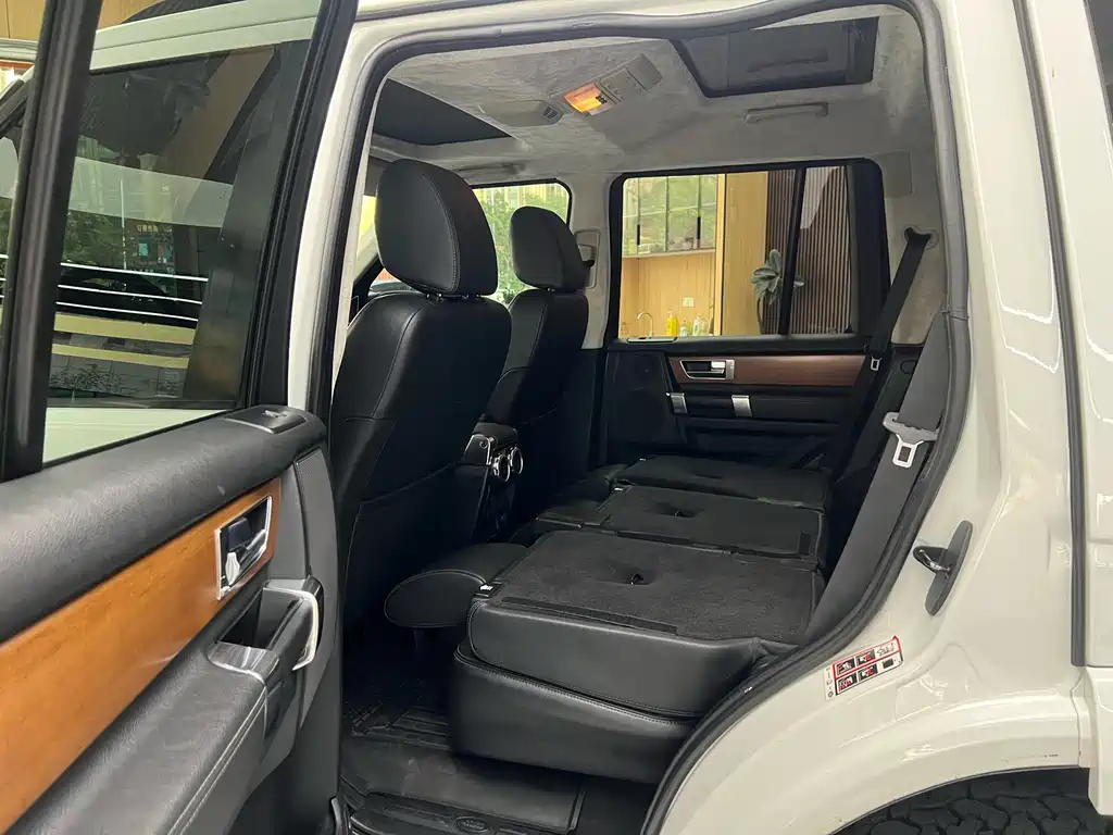 Land Rover Discovery — фотографии объявления, Фото 25