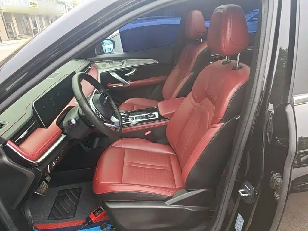 Jetour X70 PRO — миниатюра 15