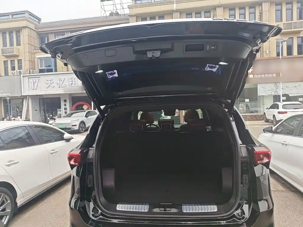 Jetour X70 PRO — миниатюра 19