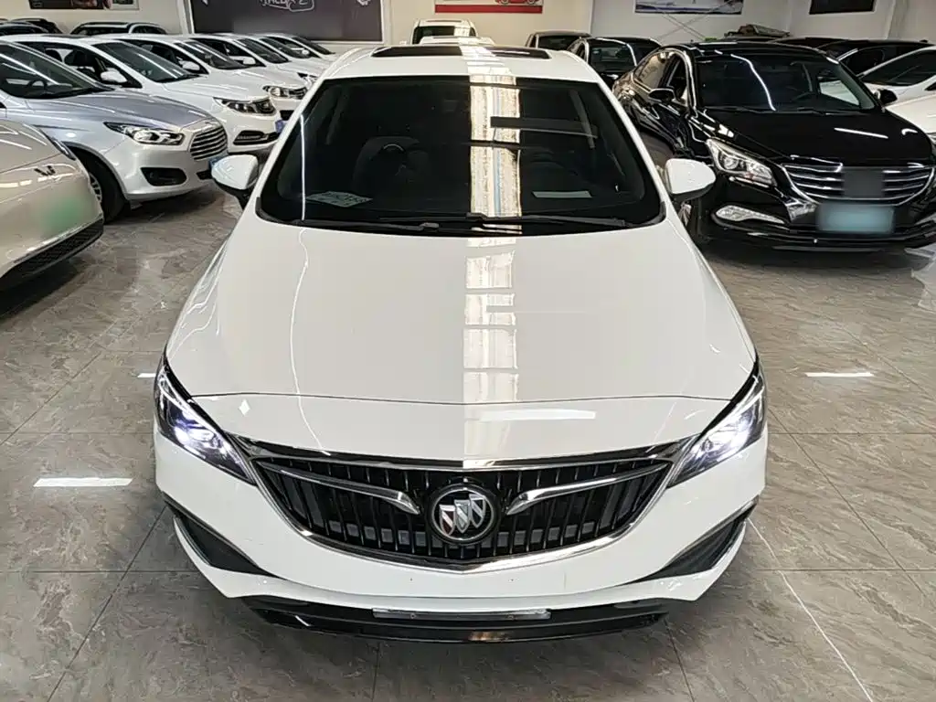 Buick Verano — миниатюра 3