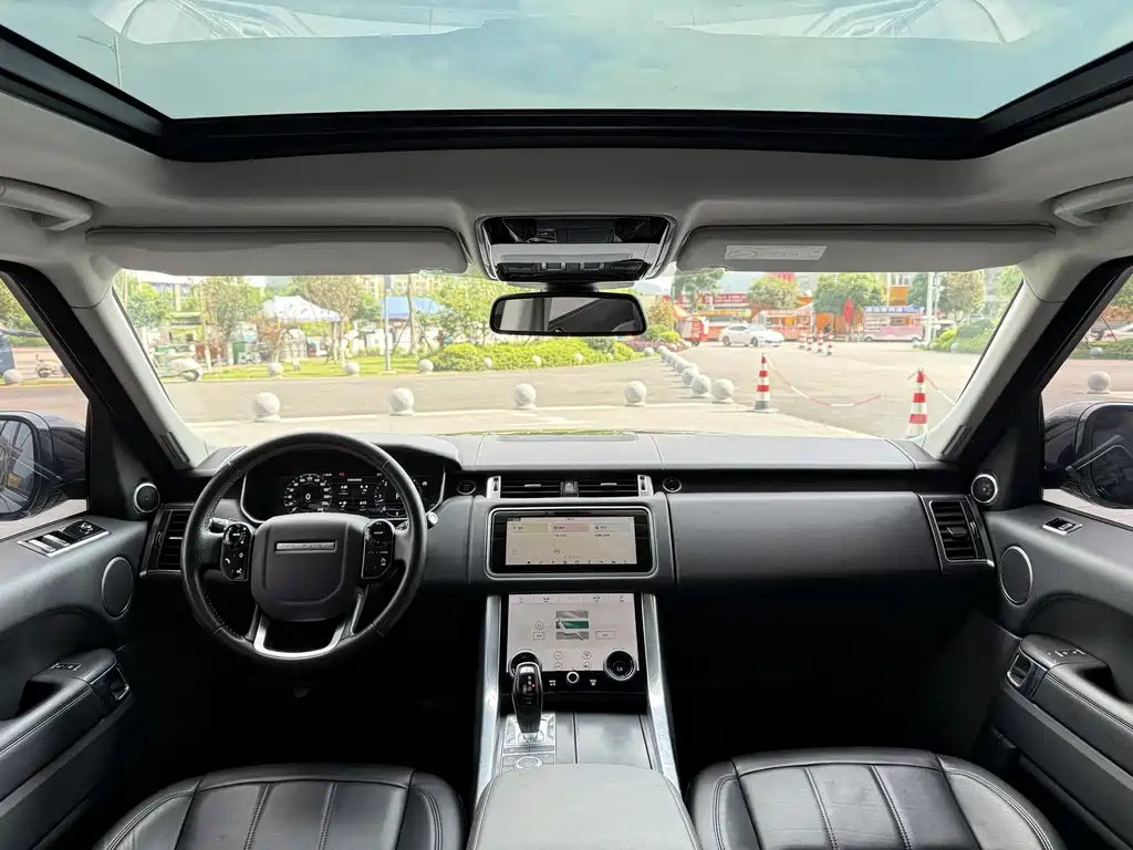 Land Rover Range Rover Sport 2018 3.0T