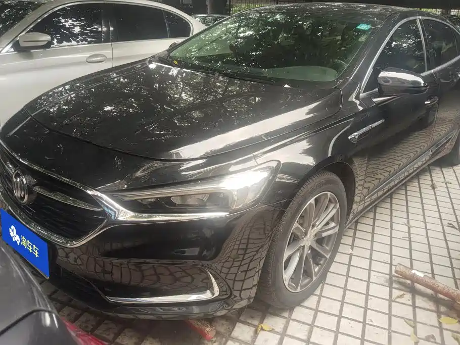 Buick LaCrosse
