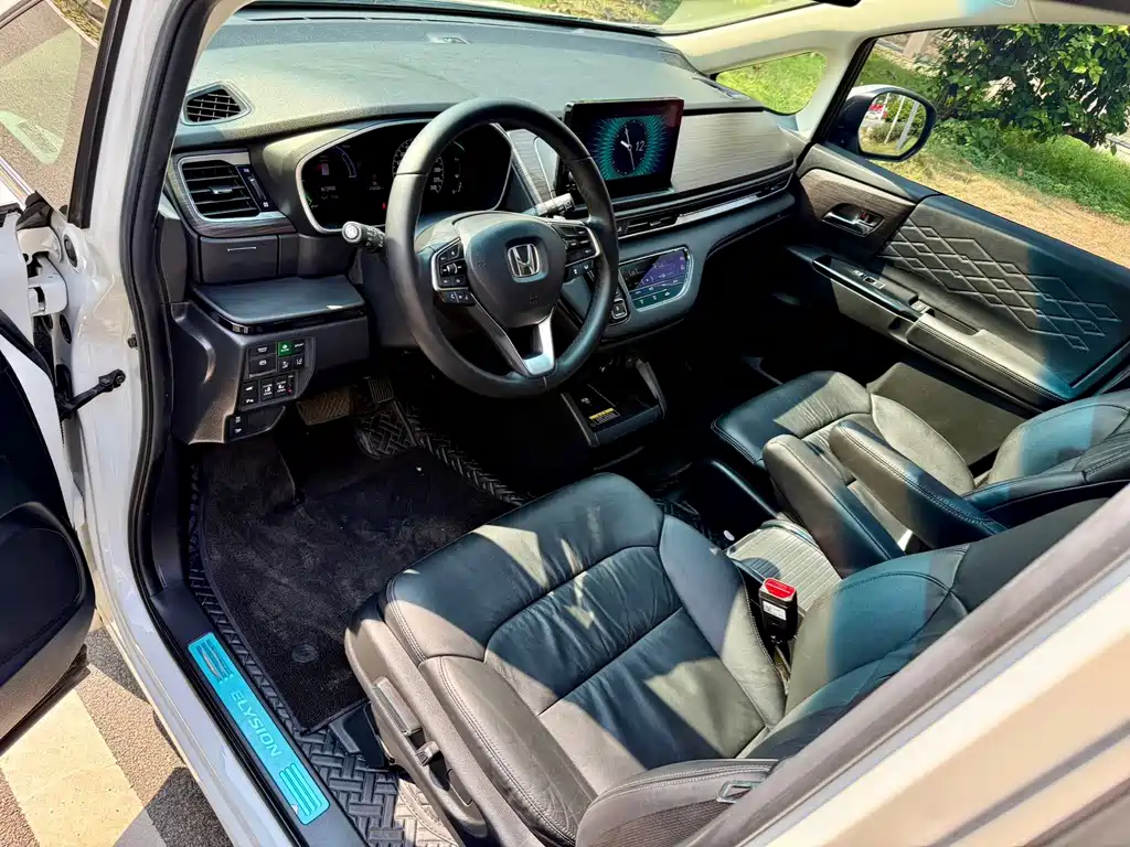 Honda Elysion — миниатюра 4