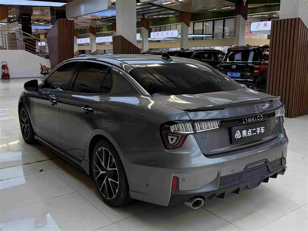 Lynk & Co 03 — миниатюра 9