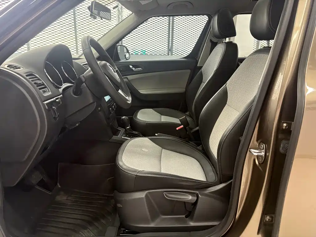 Skoda Yeti 2016 1.4TSI DSG