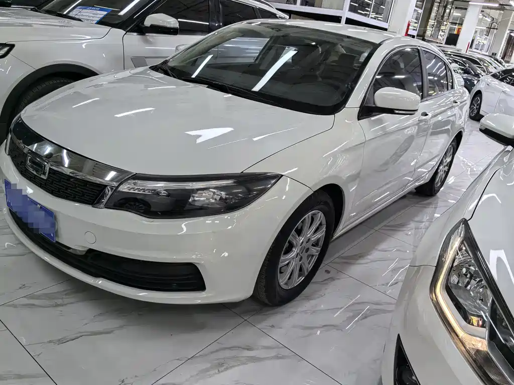 Qoros Qoros 3 2020
