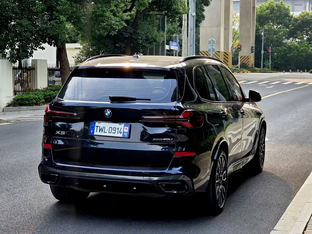 BMW X5 — миниатюра 12