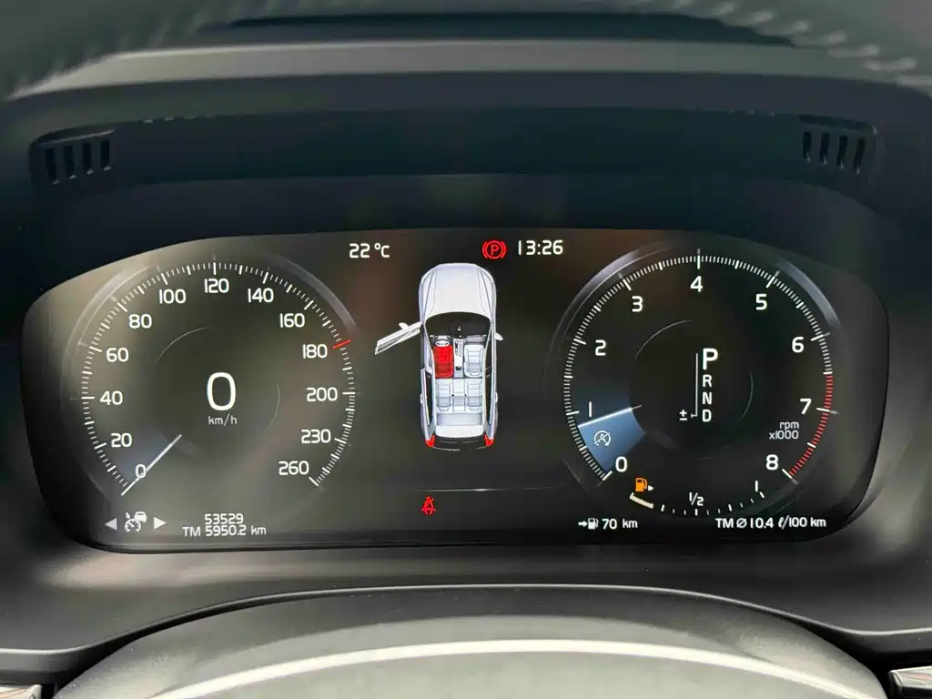 Volvo XC60 — миниатюра 12