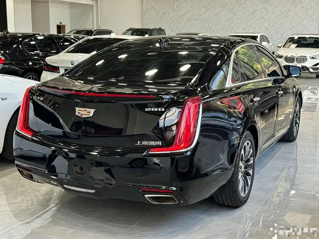 Cadillac XTS — миниатюра 6