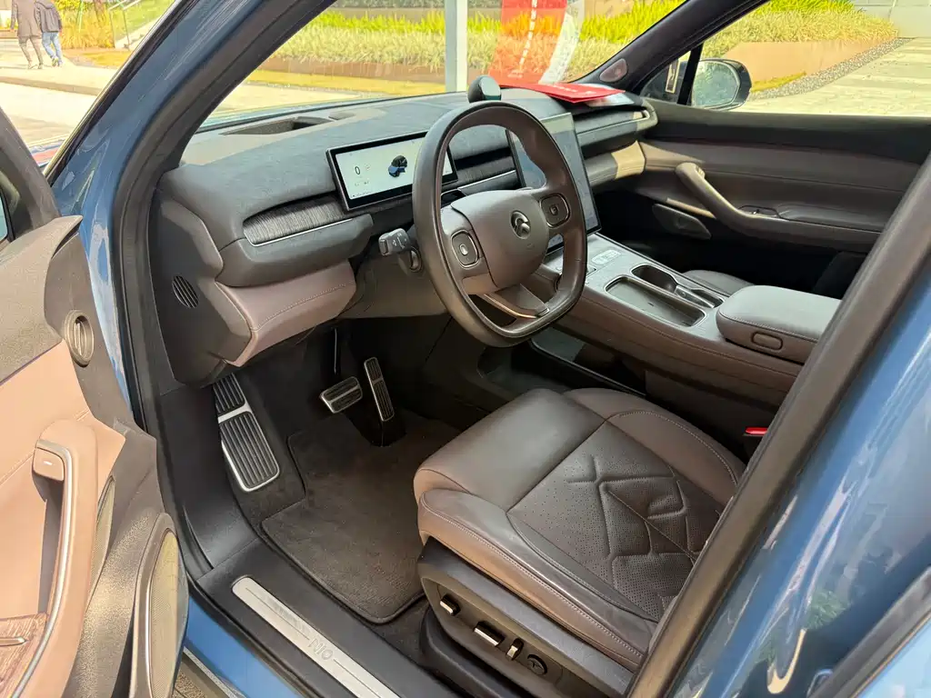 NIO NIO ES7